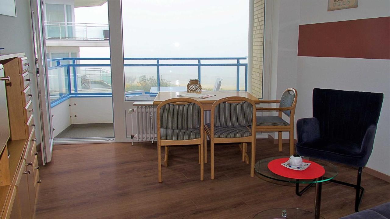 Haus Seehuette Seehuette Haus 2 Wohnung 103 คุกซ์ฮาเวน ภายนอก รูปภาพ