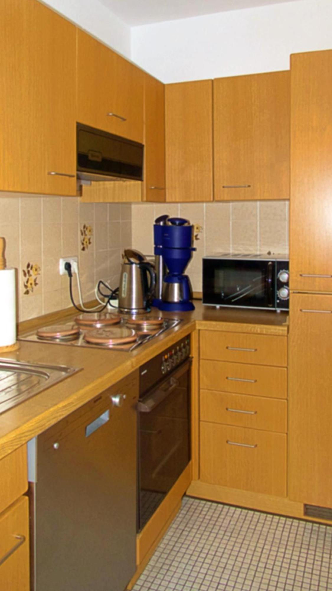 Haus Seehuette Seehuette Haus 2 Wohnung 103 คุกซ์ฮาเวน ภายนอก รูปภาพ