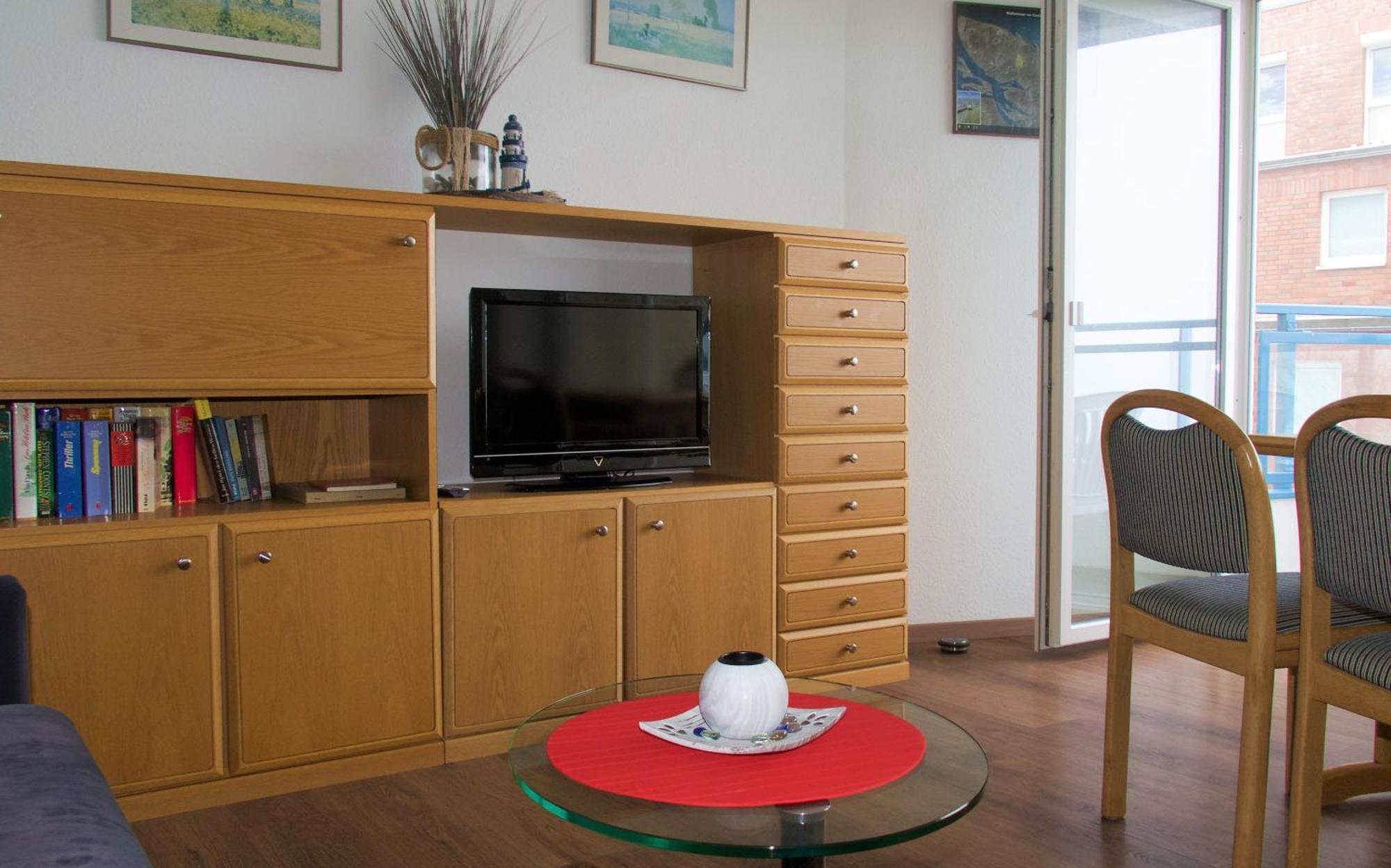 Haus Seehuette Seehuette Haus 2 Wohnung 103 คุกซ์ฮาเวน ภายนอก รูปภาพ